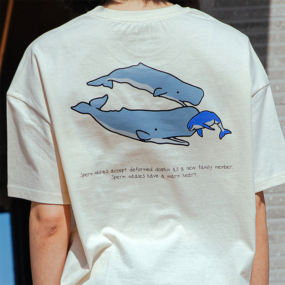 [그린블리스] 향유고래
